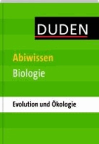 Duden Abiwissen Biologie - Ökologie und Evolution.