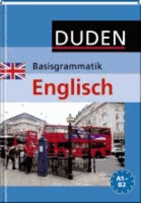 Duden - Basisgrammatik Englisch A1- B2.