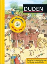 Duden - Das Wimmel-Wörterbuch.