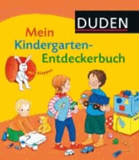 Duden: Mein Kindergarten-Entdeckerbuch - Kindergarten.