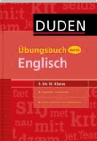 Duden - Schulgrammatik extra - Übungsbuch Englisch.