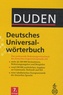  Duden Verlag - Duden Deutsches Universalwörterbuch.