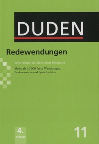  Duden Verlag - Redewendungen.
