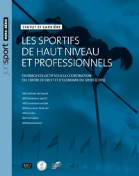Les sportifs de haut niveau et professionnels