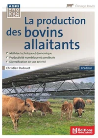 La production des bovins allaitants