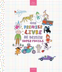 Mon premier livre de dessin superfacile