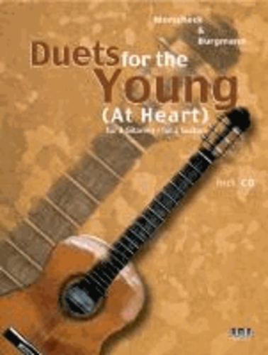 Duets for the Young (At Heart) - für 2 Gitarren / for 2 Guitars.