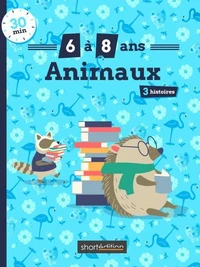 3 histoires (6 - 8 ans) : Animaux #1