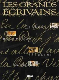 Balzac, Hemingway, Pasolini, Sade