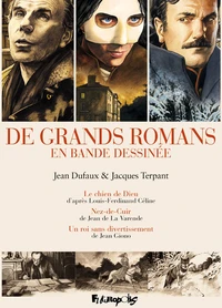 De grands romans en bande dessinée