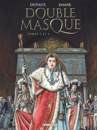 Double masque Tomes 5 et 6