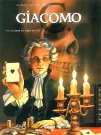 La Dame au coeur de suie