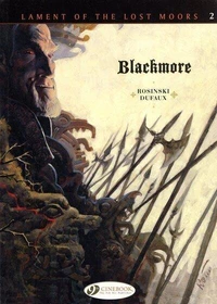 Lament of the lost moors Tome 2