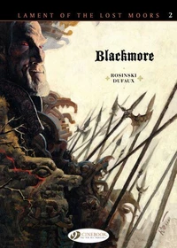 Lament of the lost moors Tome 2
