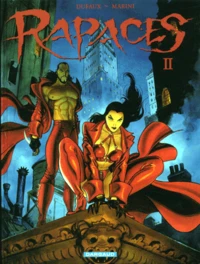 Rapaces Tome 2