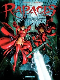 Rapaces Tome 3