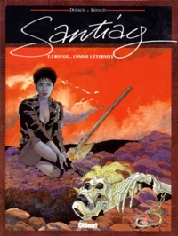 Rouge comme l'éternité