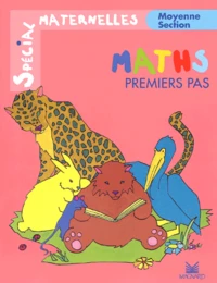 Maths Premiers Pas Moyenne Section
