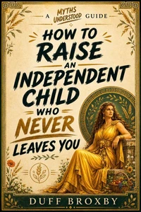 How to Raise an Independent Child Who Never Leaves You