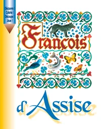 Francois D'Assise. Livre A Colorier