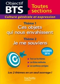 Culture générale et expression BTS