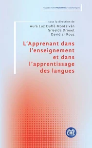 L'apprenant dans l'enseignement et dans l'apprentissage des langues