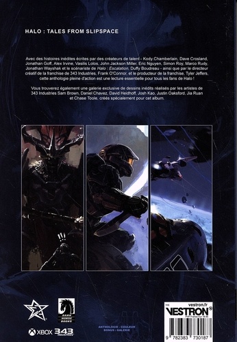 Halo  Tales from Slipspace