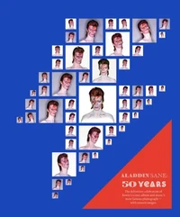 Aladdin sane 50