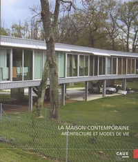 La maison contemporaine