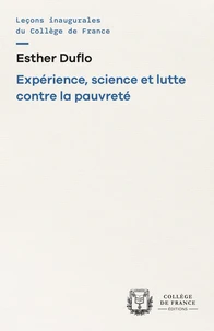 Experience, science et lutte contre la pauvreté