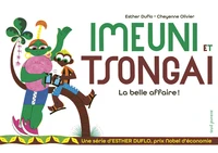 Imeuni et Tsongai
