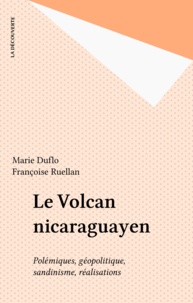 Duflo et  Ruellan - Le Volcan nicaraguayen.