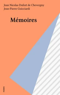 Mémoires