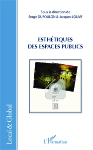Esthétiques des espaces publics