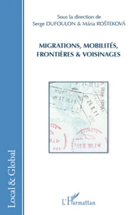 Migrations, mobilités, frontières & voisinages