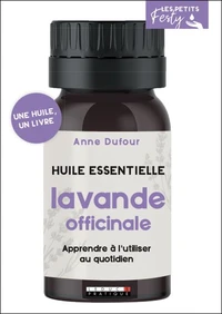 Huile essentielle lavande officinale