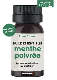 Huile essentielle menthe poivrée