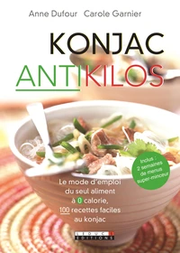 Konjac antikilos