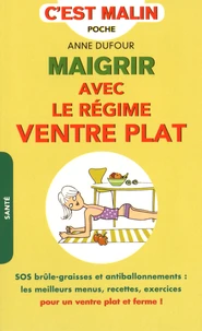 Maigrir avec le régime ventre plat