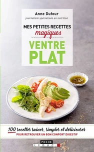 Mes petites recettes magiques ventre plat