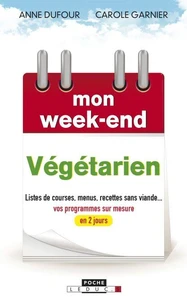 Mon week-end végétarien