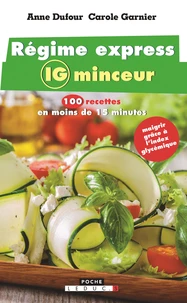 Régime express IG minceur