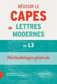 Réussir le CAPES de Lettres modernes en L3
