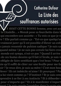 La liste des souffrances autorisées