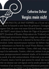 Vergiss mein nicht. L'accroissement mathématique du plaisir