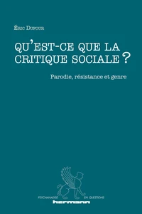 Qu'est-ce que la critique sociale ?