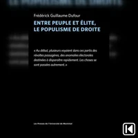Entre peuple et élite, le populisme de droite
