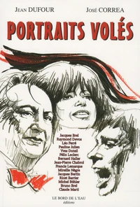 Portraits volés