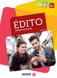 Edito B1 Méthode de français