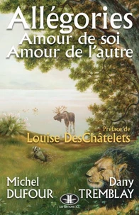 Allegories. amour de soi, amour des autres